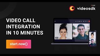 Build a Video Calling App Website | PHP, JavaScript, React, Python