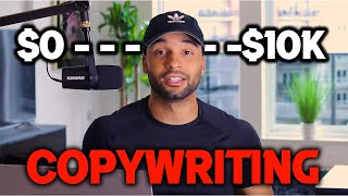 FREE Copywriting Course For Beginners | How To Make $10k/mo With Copywriting