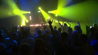 Photographer (FULL LIVE SET) - Luminosity \u0026 Perfecto Fluoro @ Amsterdam Dance Event 16-10-2013