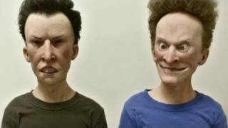 Beavis and Butt-Head alive ... almost