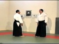 Shomen Uchi - Morihiro Saito Sensei.