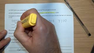 Correcting syntax and logic errors in pseudocode