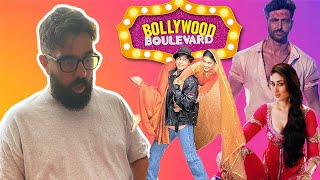 ITALIAN MUSICIAN REACTS TO BOLLYWOOD