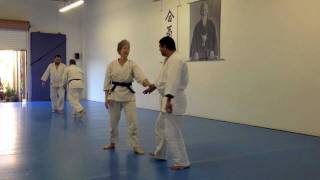 5th Kyu Aikido Exam Dec 10, 2011 (San Diego, CA)