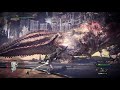 mhw i mr上級チャレンジクエスト02　弓ソロs　4’13”23