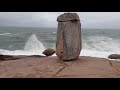 Espectacular Pedra do Frade laguna - Ponta do Gi - Brasil