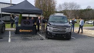 Scenes from the Morganton Continental plant's 30th anniversary