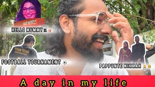 A DAY IN LIFE OF A TYPICAL MALLU|നിക്കാഹ്, സിനിമ, ടൂർണമെന്റ്, പിന്നെ ചങ്ങായിമാരും|