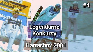 LOTY KU NIEBU - Harrachov 2001 - Legendarne Konkursy #4