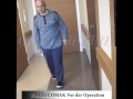 Mustafa COMAK / Vor und nach der Operation