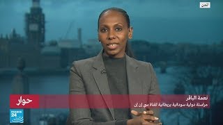 الصحافية نعمة الباقر تعلق على الاحتجاجات في السودان