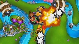 BTD5M - Random Mission 51 - BBBB