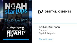 Digital Knights - NOAH17 Berlin Startups