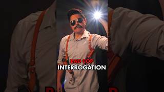 Bad Cop Interrogation Test! 🤬 | #ASMR