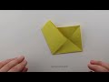 how to make the perfect paper star easy and quick