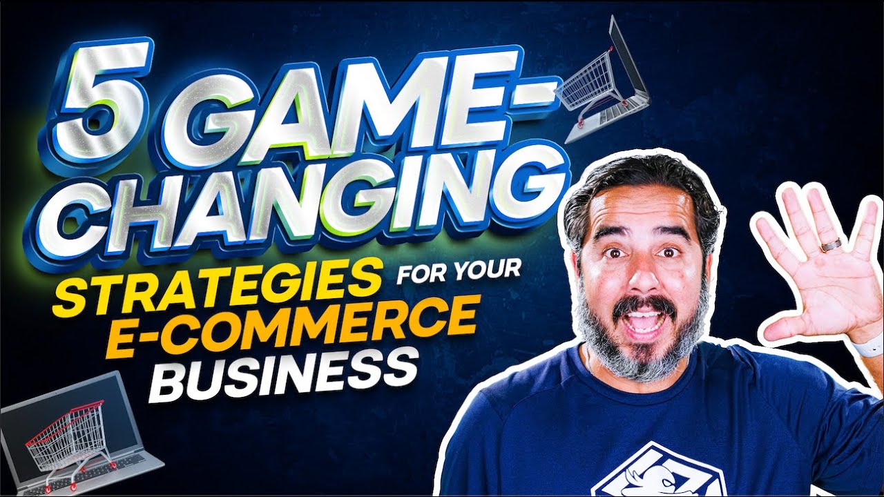 Supercharge Your E-commerce Business With Five Game-Changing Strategies ...