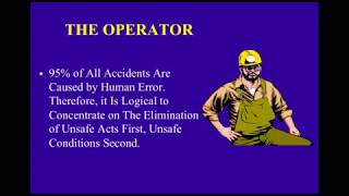 Forklift Safety 1 of 5