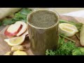 Green Juice for Hypothyroidism