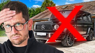 £180,000 Mercedes Deal Goes Wrong