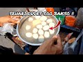 SEHARI LUDES 500 BAKSO !! JUALAN KELILING PAKAI MOTOR - SUDAH 28 TAHUN