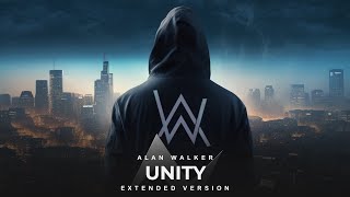 Alan Walker - Unity (Extended Version) by Albert Vishi