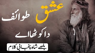 Baba Bulleh Shah Sufi Kalam 2020 | Best Punjabi Kalam 2020 | New Punjabi Poetry | Gondal Writes