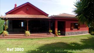 Ref 3860 Country home Tenerife