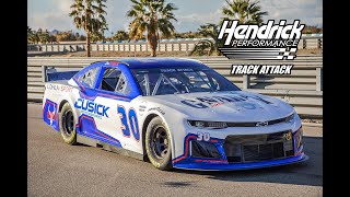 First Time In New Car! - Hendrick Track Attack Delivery At The Thermal Club