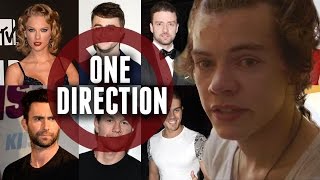 18 Famosos Que Han Insultado a One Direction