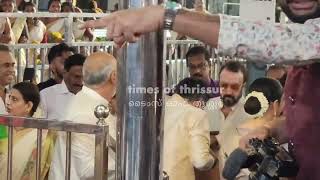 നടൻ കാളിദാസ് ജയറാമിന് പ്രണയസാഫല്യം | Kalidas Jayaram Wedding