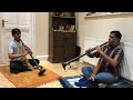 Raga Kalyani Father & Son Home Practice