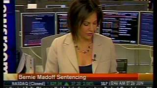 Bernie Madoff Sentencing - Bloomberg