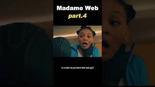 Madame Web part.4 #movie #thrillerfilmrecap #film #thrillermovierecap #horror #thrillerrecap