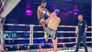 Guillaume Pinas vs Mohammed Akka | FULL FIGHT | Enfusion 130