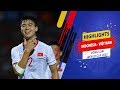 Highlights | Indonesia - Việt Nam | Chiến thắng vang dội trên đất khách | VFF Channel