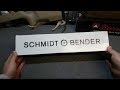 Schmidt & Bender PMII unbox and compare