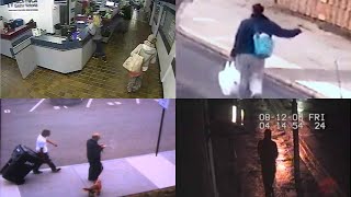 Cctv With Disturbing Backstories