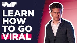 Learn HOW TO GO VIRAL with marketing expert Brendan Kane | The Ultimate Masterclass Festival