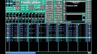 Fast Tracker Music: Deadlock By Elwood.