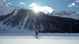 Langlaufen im Ahrntal // Sci di fondo in Valle Aurina