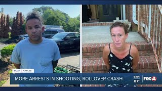 Duo arrested in New Jersey in connection to Naples shooting