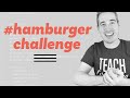 Making an animated hamburger button and a challenge to you!