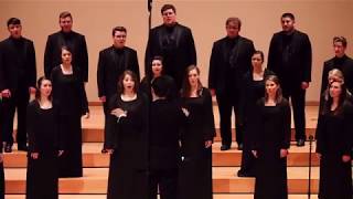 MSU Chorale: Grace Before Sleep - Susan LaBarr