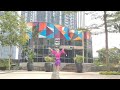 New Bossa Nova - Linedance, by Penny Tan (MY), Erni Jasin (INA) & Shirley Bang (MY)