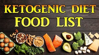 Indian Ketogenic diet food list | Foods to eat in keto | Foods to avoid in keto