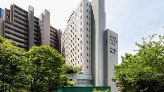 #HotelKDM #Review Daiwa Roynet Hotel Tokyo-Osaki