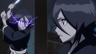 Rukia VS Herself English Sub