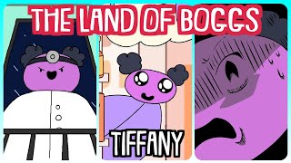 The Land of Boggs Shorts: Tiffany