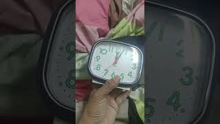 Orpat table alarm watch #unboxing #orpat