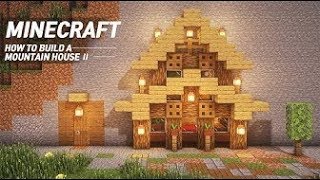 بناء المنازل المهندس المعماري الحقيقي في Minecraft البرنامج التعليمي / البيت الحديث رقم 1